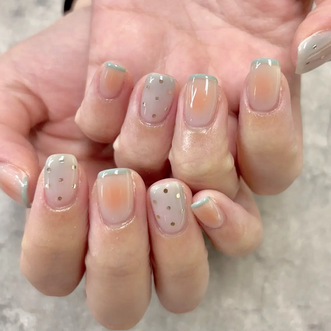ネイル ハンドネイル NUMAZAWA KASUMIのネイルデザイン