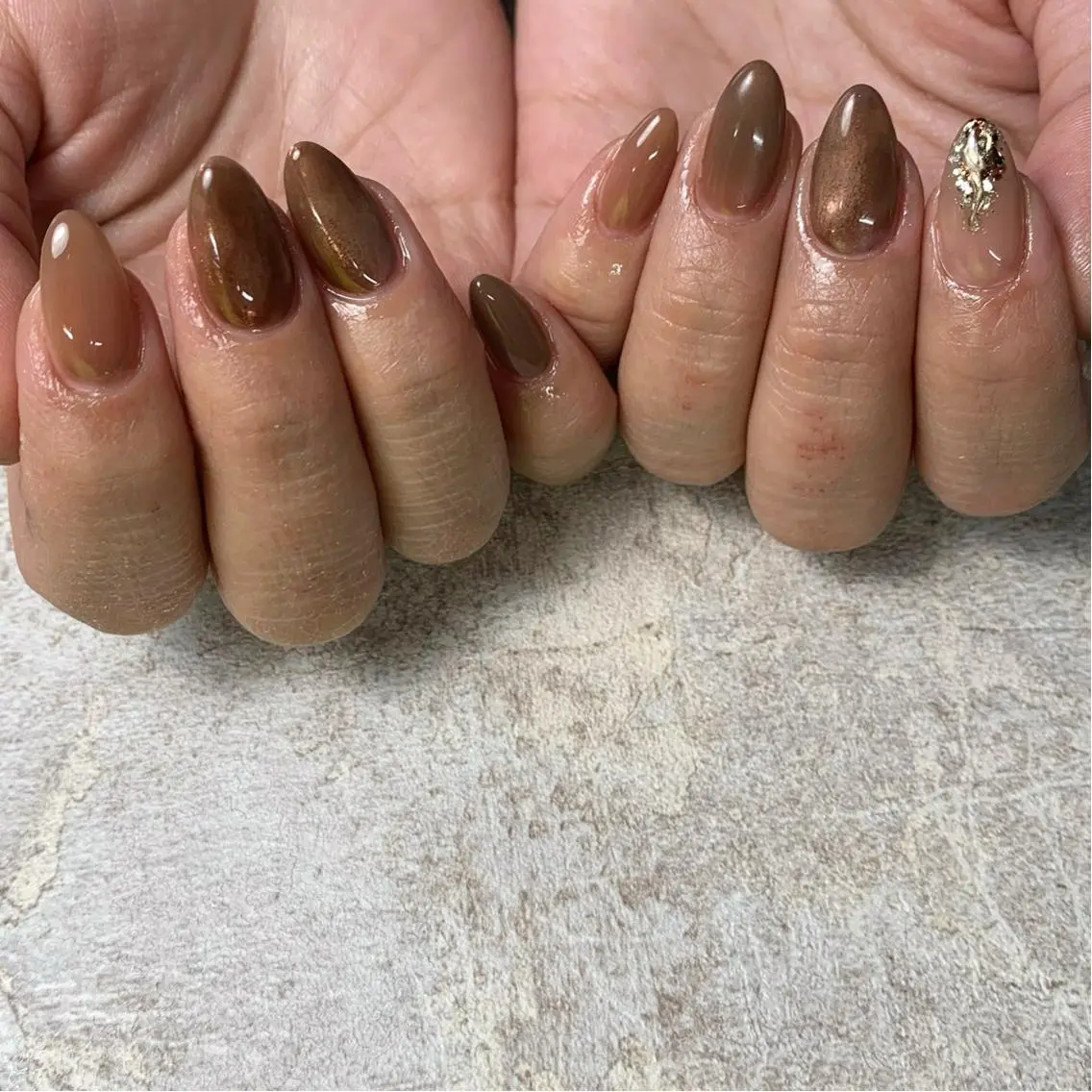 ネイル S. JEWELのネイルデザイン