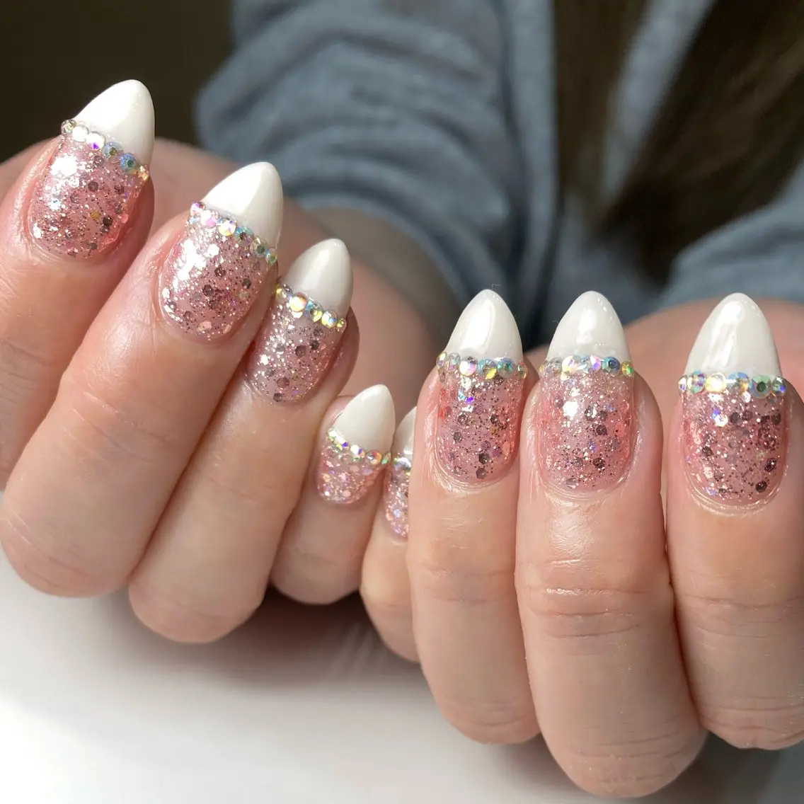 ネイル ハンドネイル Legit nail salonのネイルデザイン