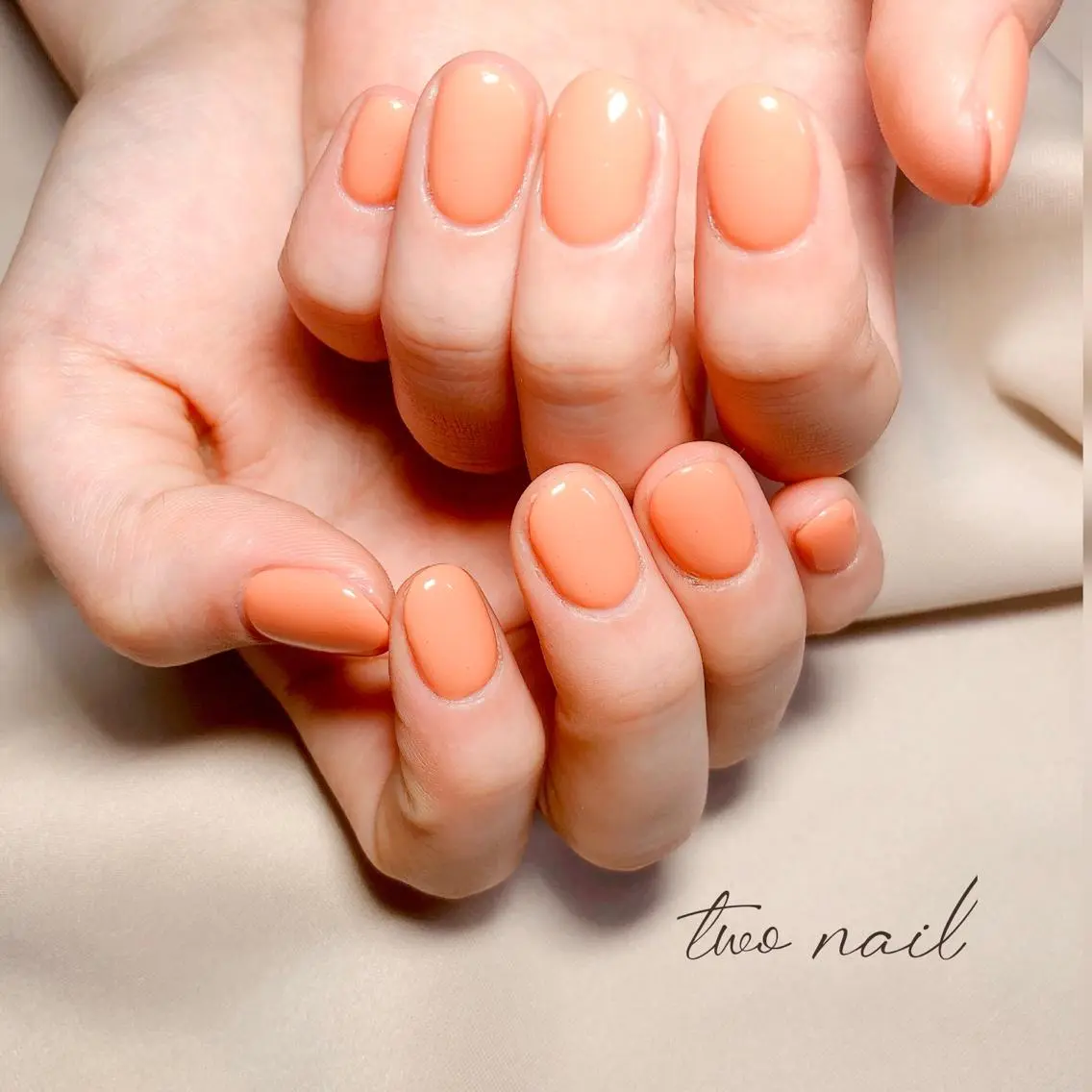 ネイル アートネイル フットネイル ハート ニュアンスネイル ホワイト ハンドネイル two nailのネイルデザイン