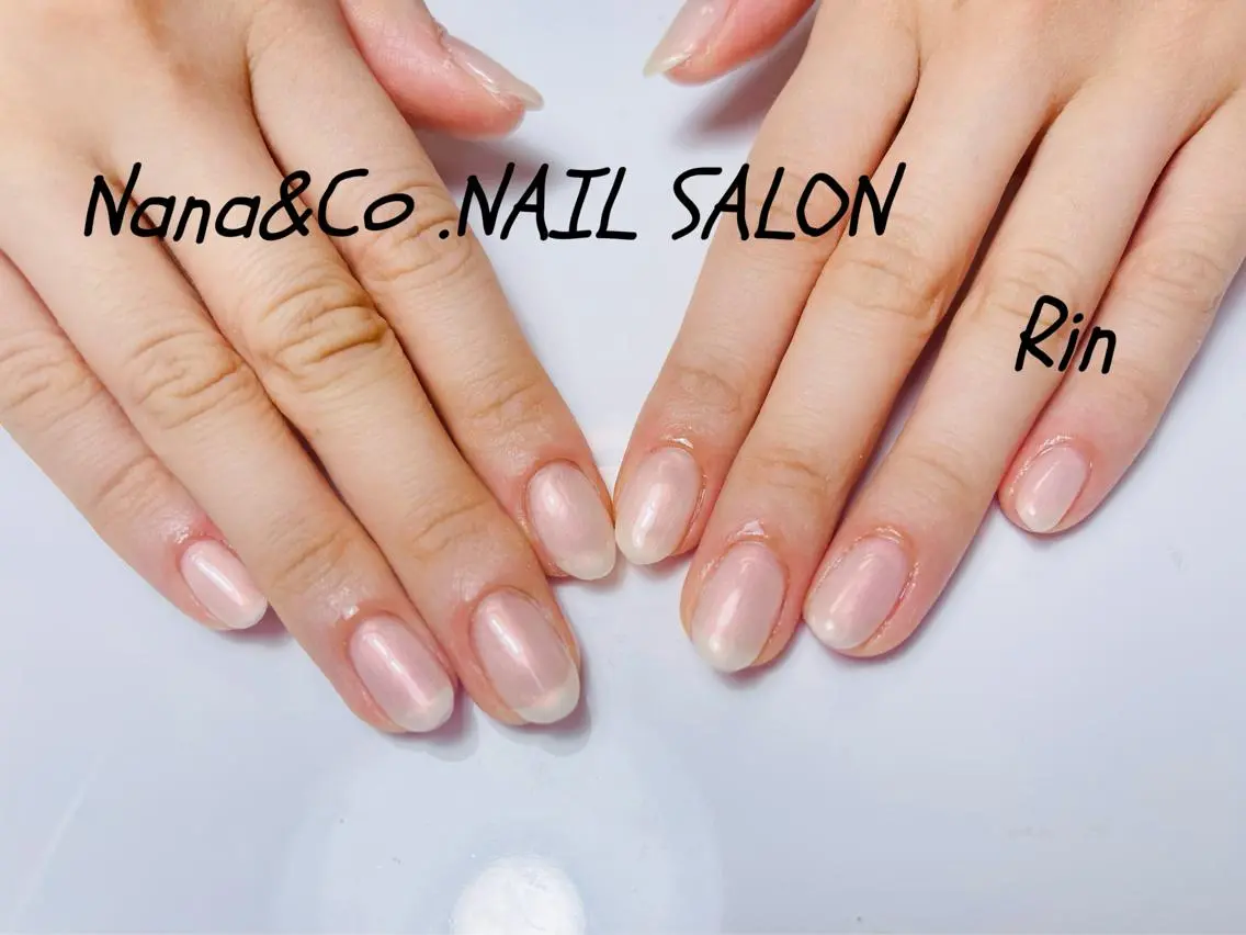 ネイル ハンドネイル Lucky nail salonのネイルデザイン