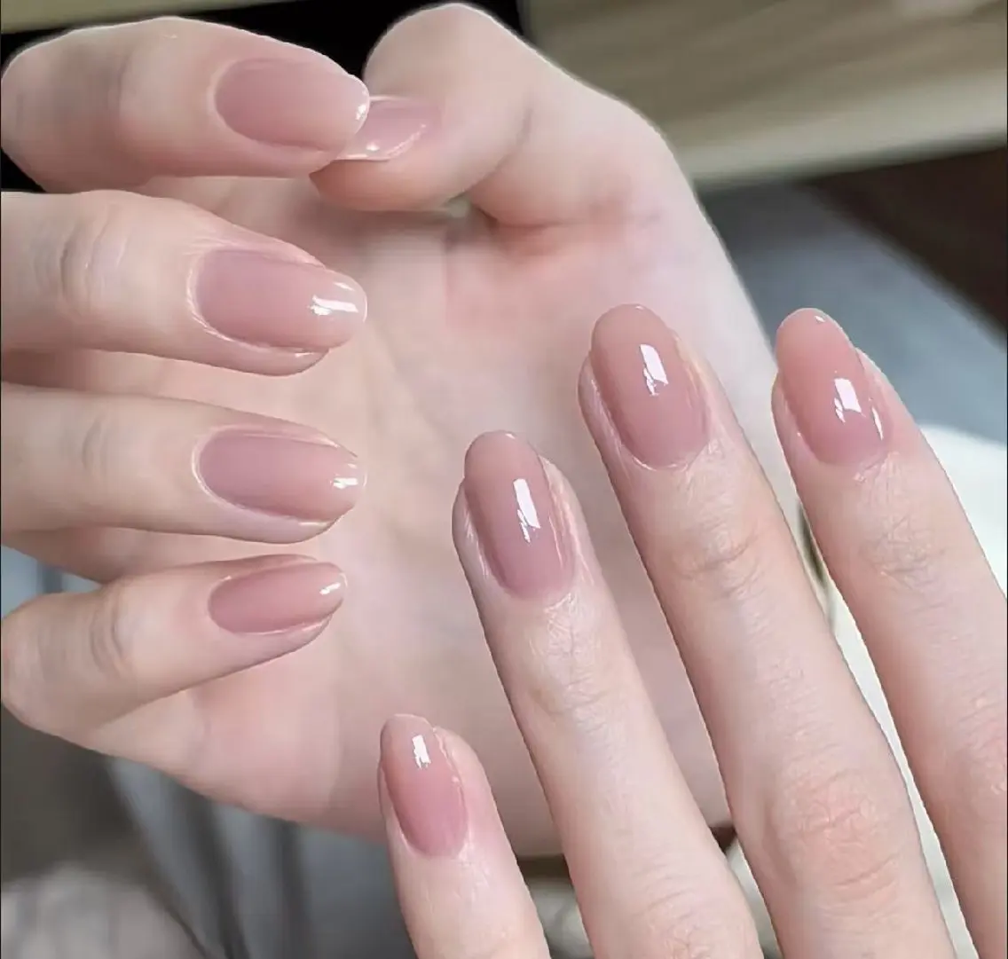ネイル ハンドネイル Pure&Rich Nailのネイルデザイン