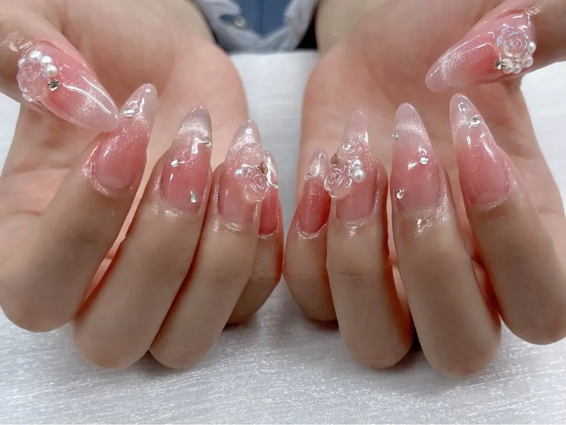 ネイル ハンドネイル ハンドケア NAILS Soraのネイルデザイン