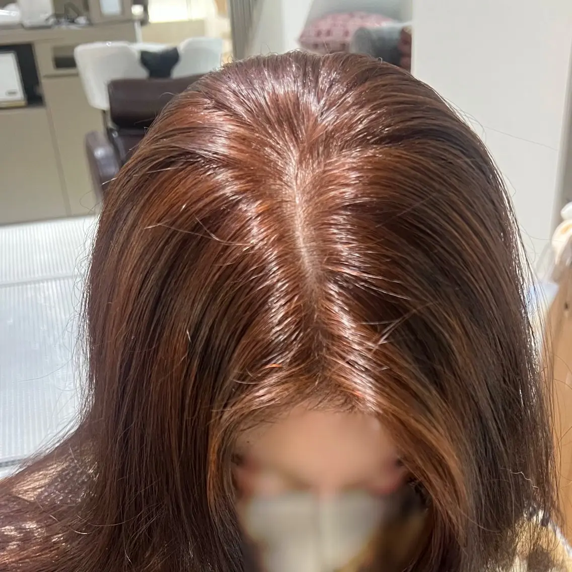 カラー アカリ ✄似合わせが得意✄のヘアスタイル