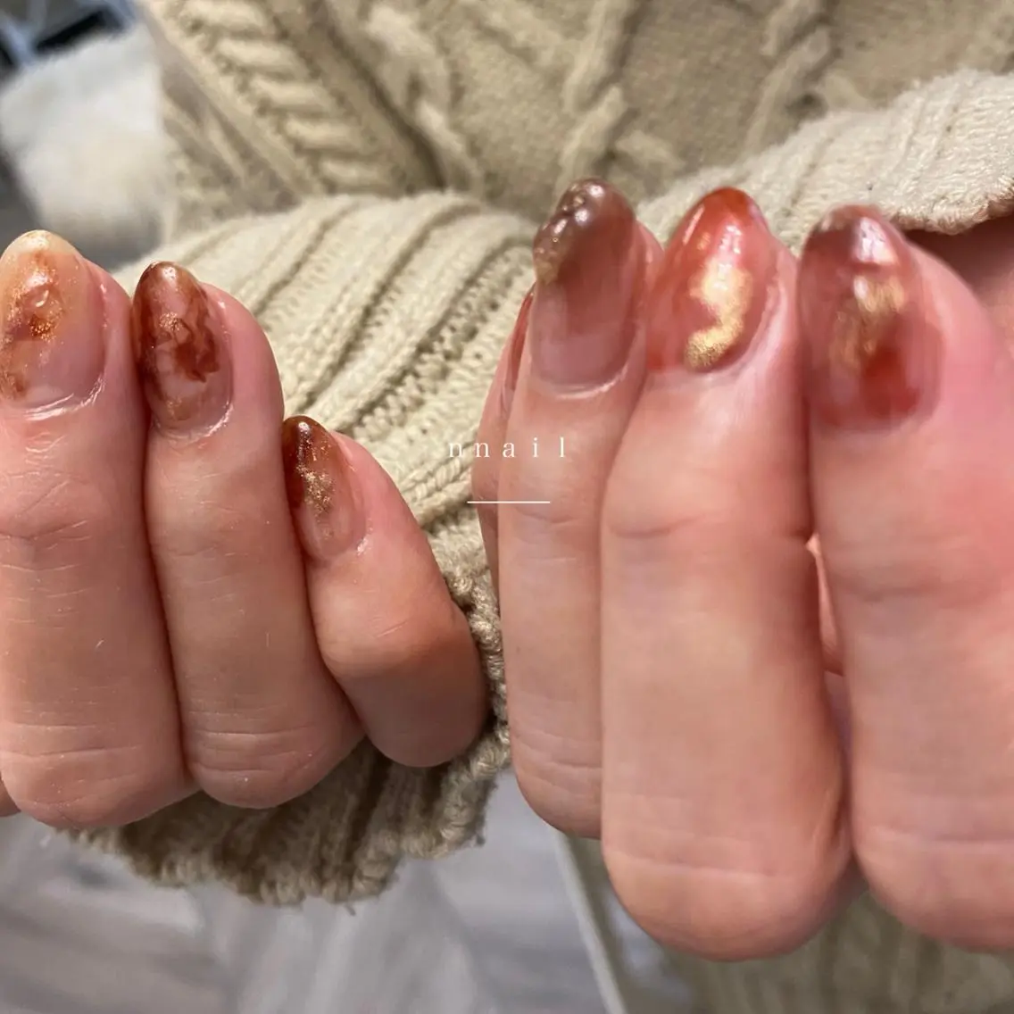 ネイル Locèlon .のネイルデザイン