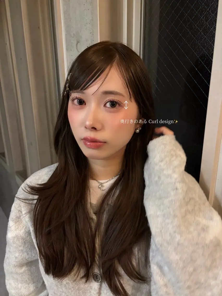 マツエク・マツパ マツパ Cheri otohaのマツエク・マツパデザイン