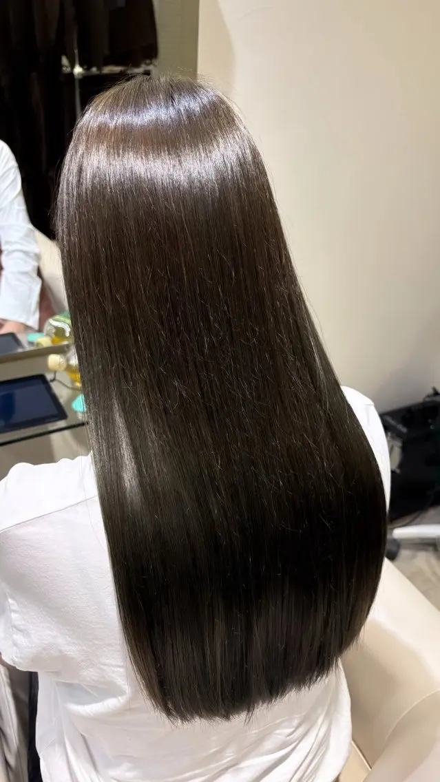 ロング カラー amane /カットモデル募集中のヘアスタイル
