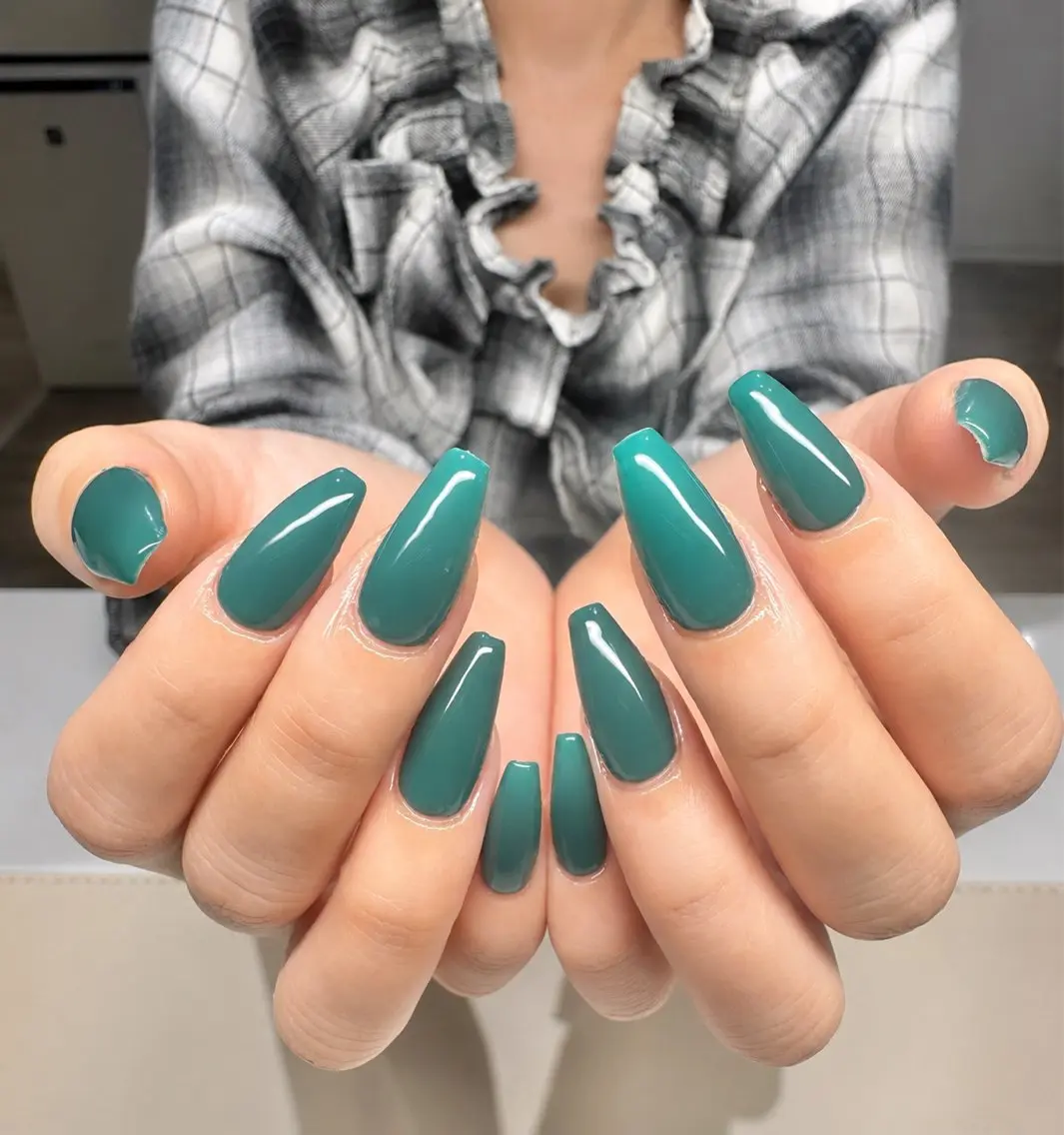 ネイル ハンドネイル XIMINANAIL SALON MOUのネイルデザイン