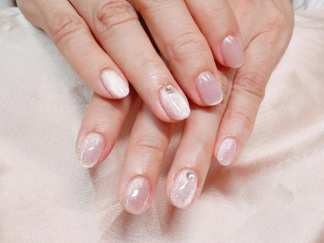 ネイル ハンドネイル Nailsalon Graciasのネイルデザイン