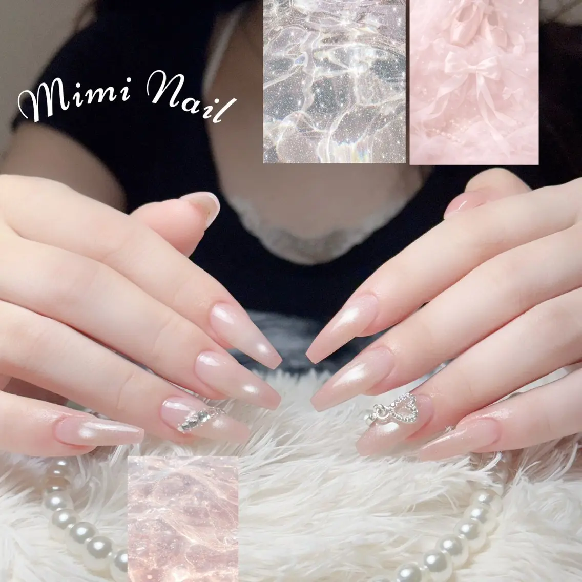 ネイル ハンドネイル MiMiNail NailSalonのネイルデザイン