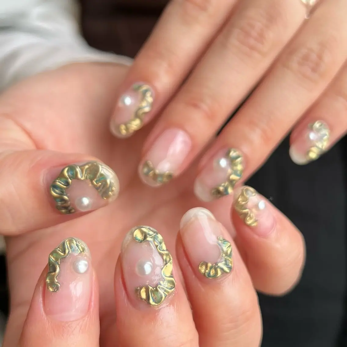 ネイル Unica. SERINAのネイルデザイン