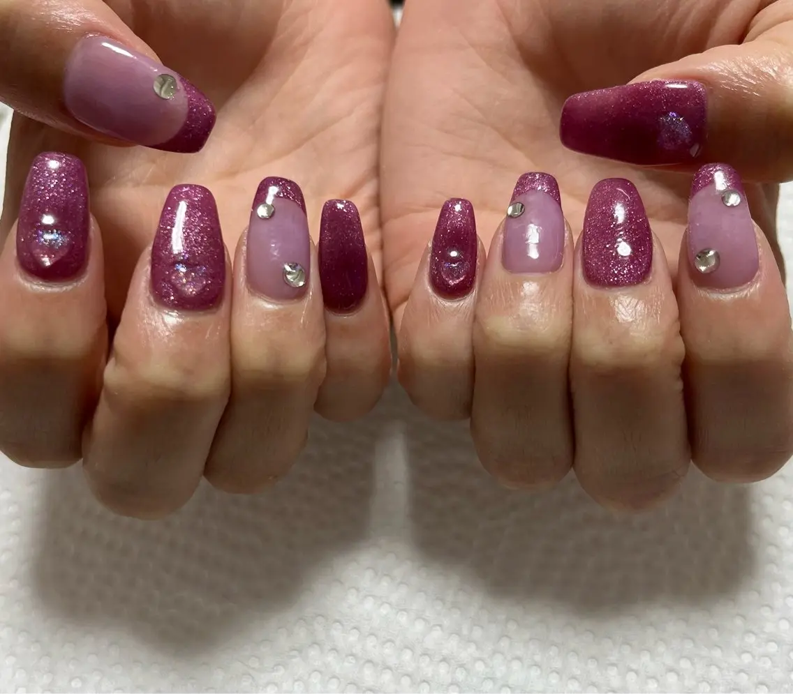 ネイル nail M&Tのネイルデザイン