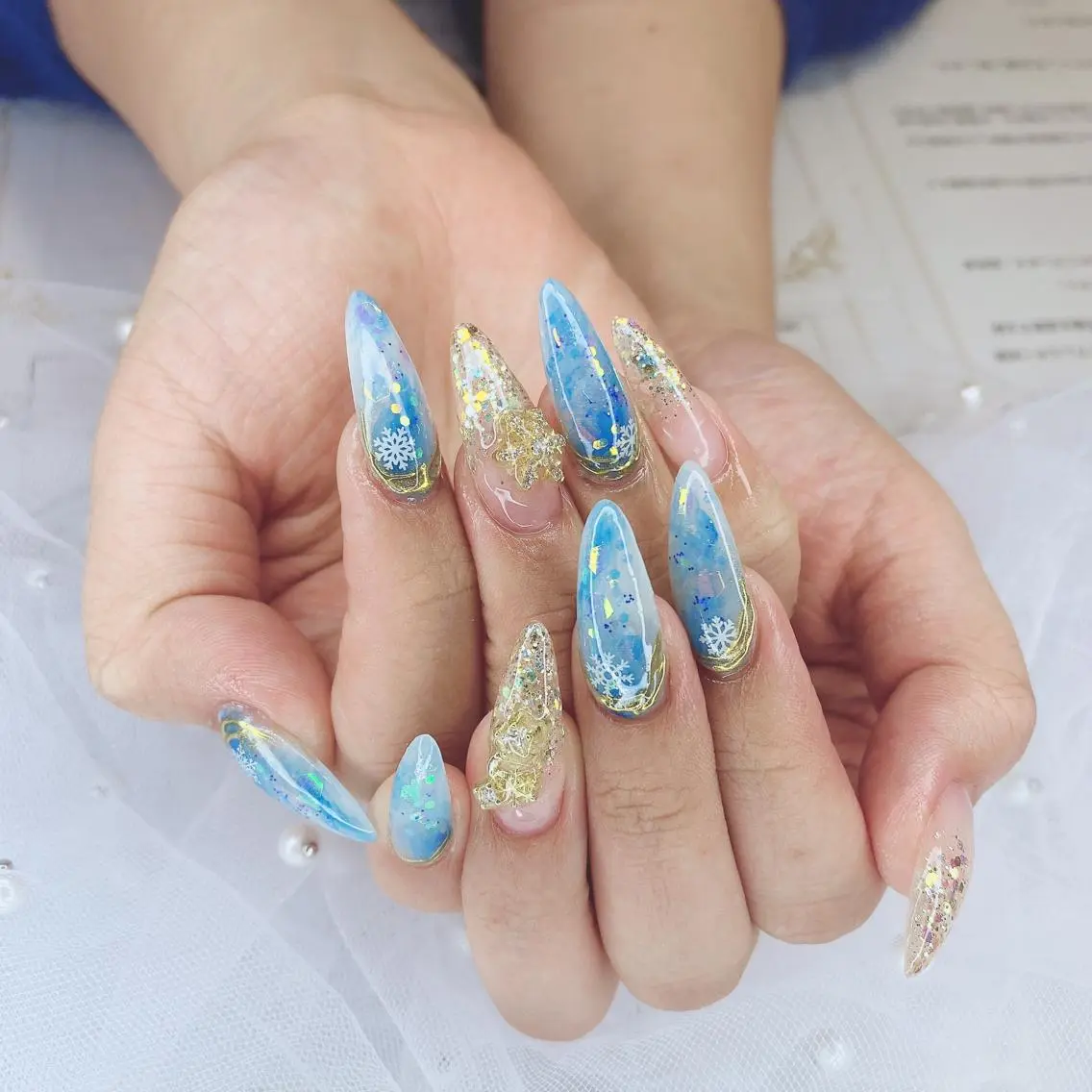 ネイル DG nailのネイルデザイン