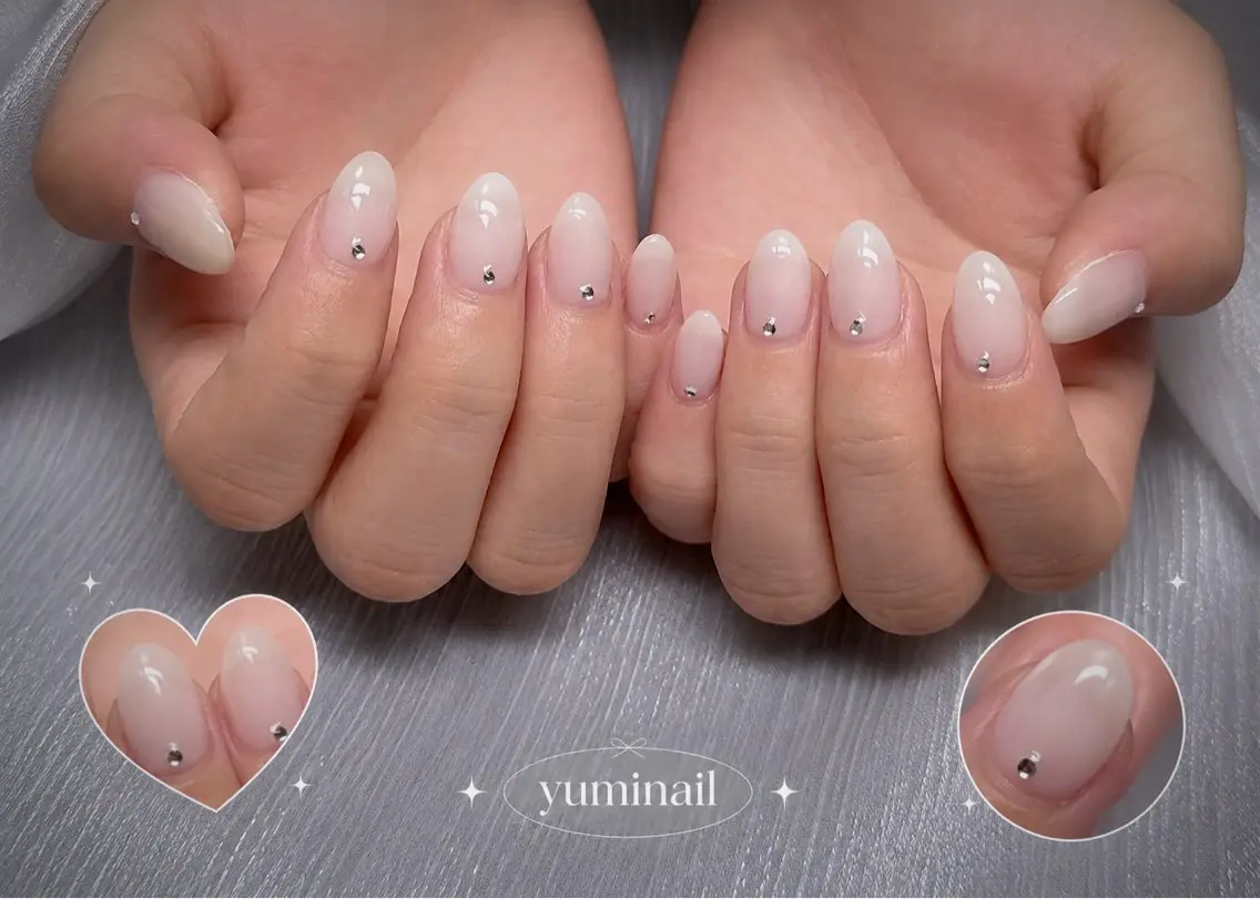 ネイル ハンドネイル Yumi nailのネイルデザイン