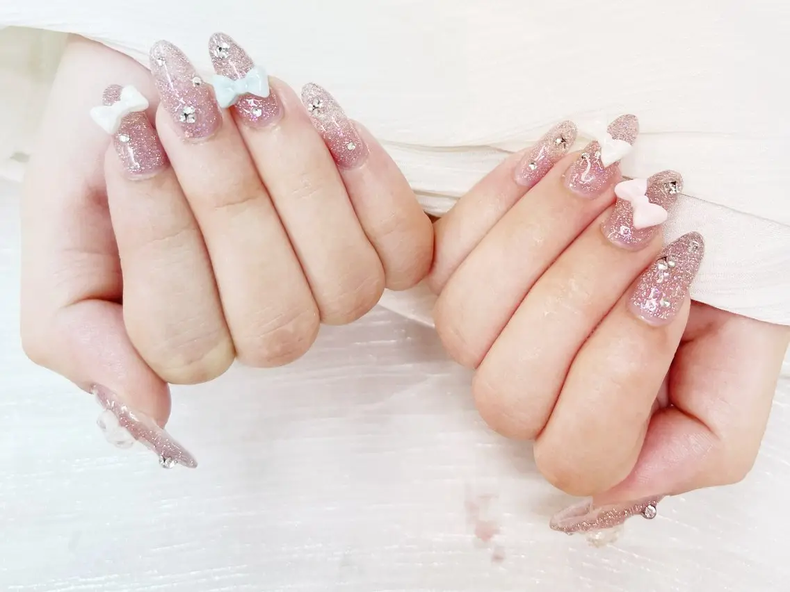 ネイル ハンドネイル MOMO NAILのネイルデザイン