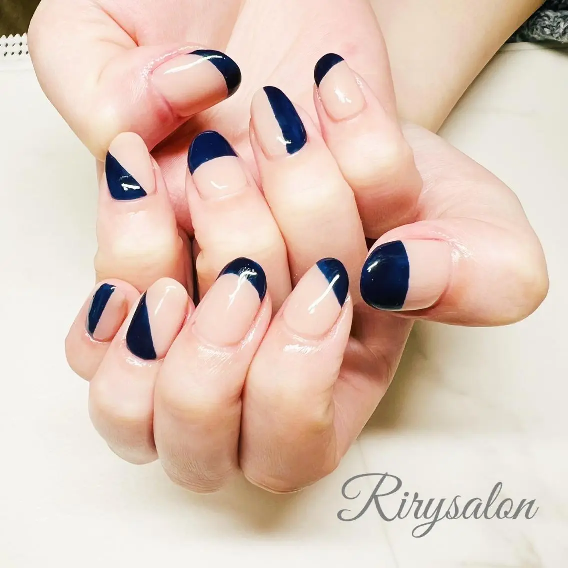 ネイル Riry salonのネイルデザイン