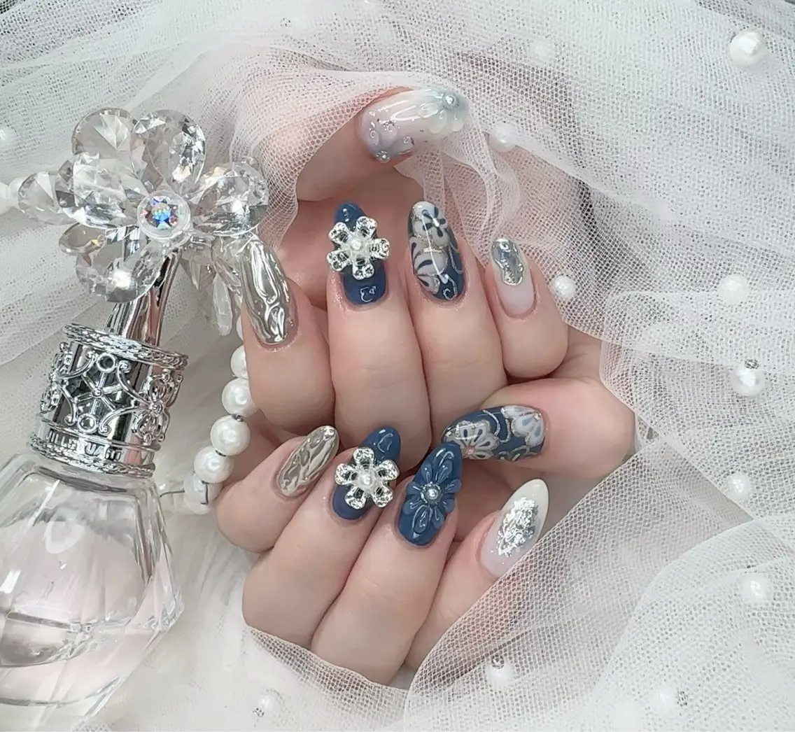 ネイル R salonのネイルデザイン