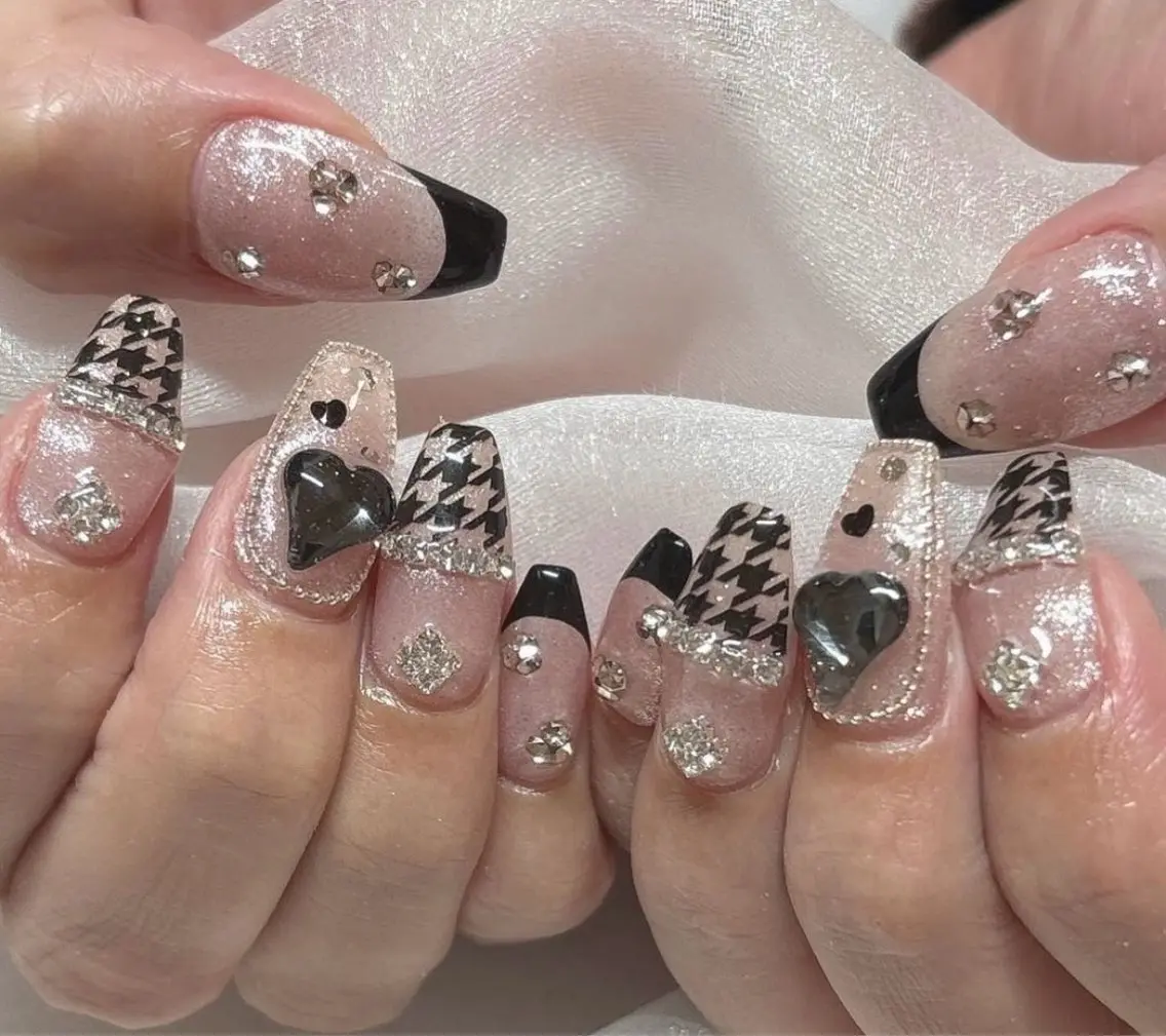 ネイル ハンドネイル D-BEAUTY Nailsalonのネイルデザイン