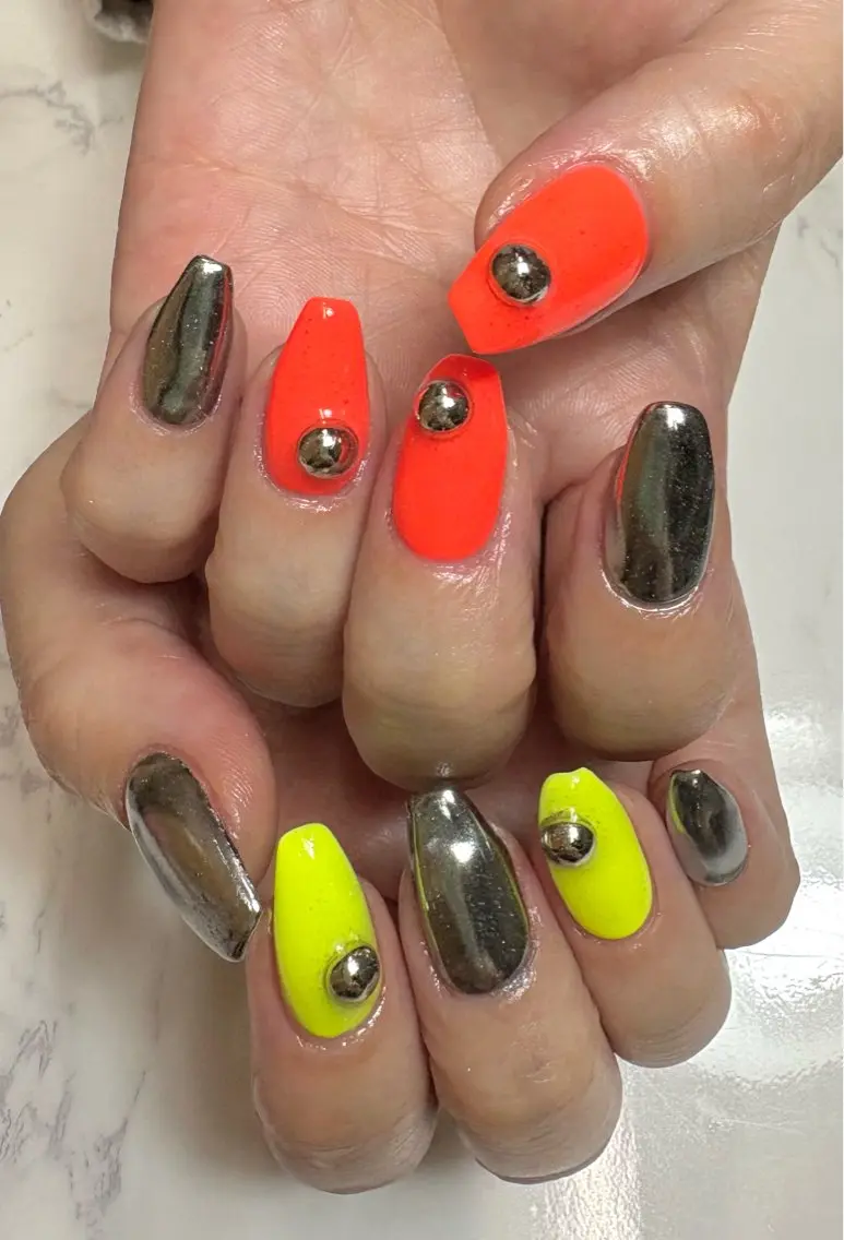 ネイル ハンドネイル one nailsalonのネイルデザイン