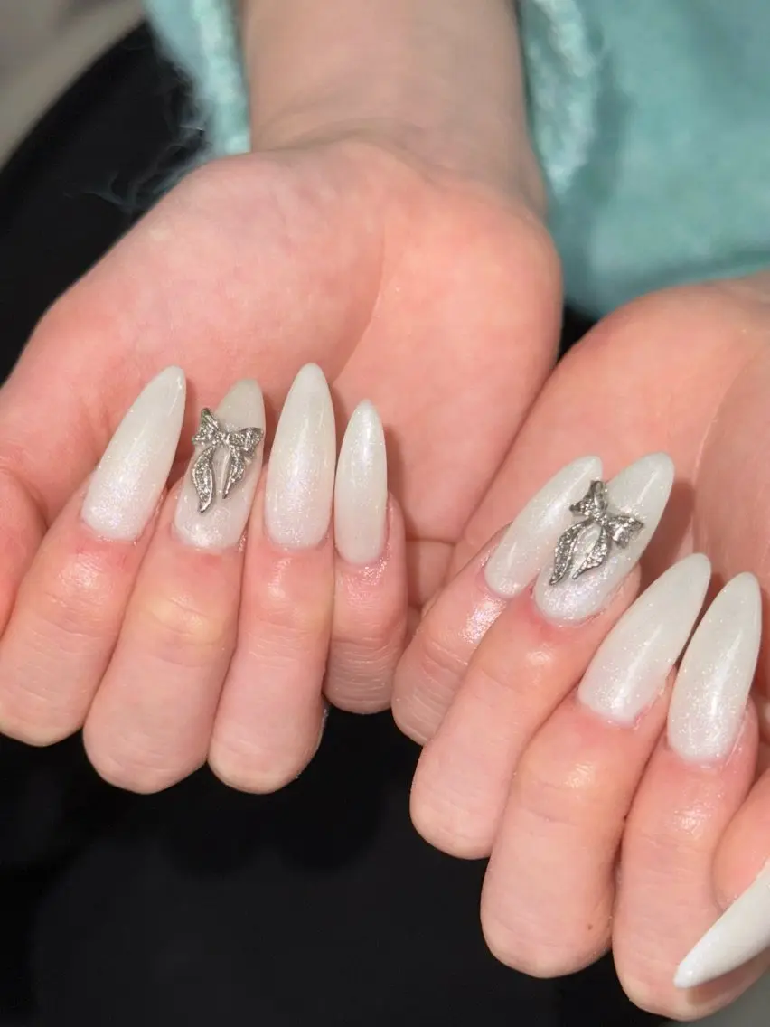 ネイル ハンドネイル hazuki ☽ 6月予約受付中✨のネイルデザイン