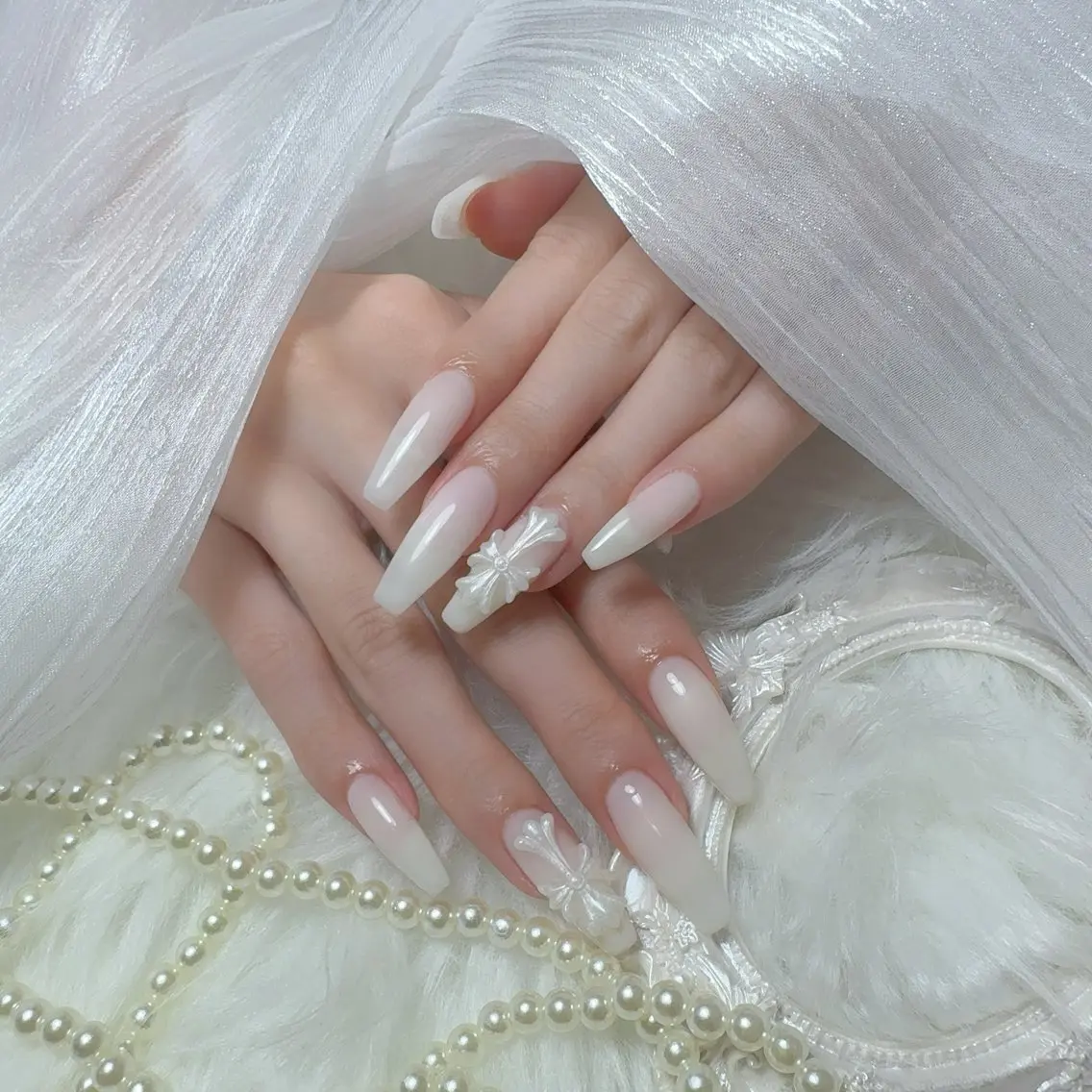 ネイル ハンドネイル nailsalon luluのネイルデザイン