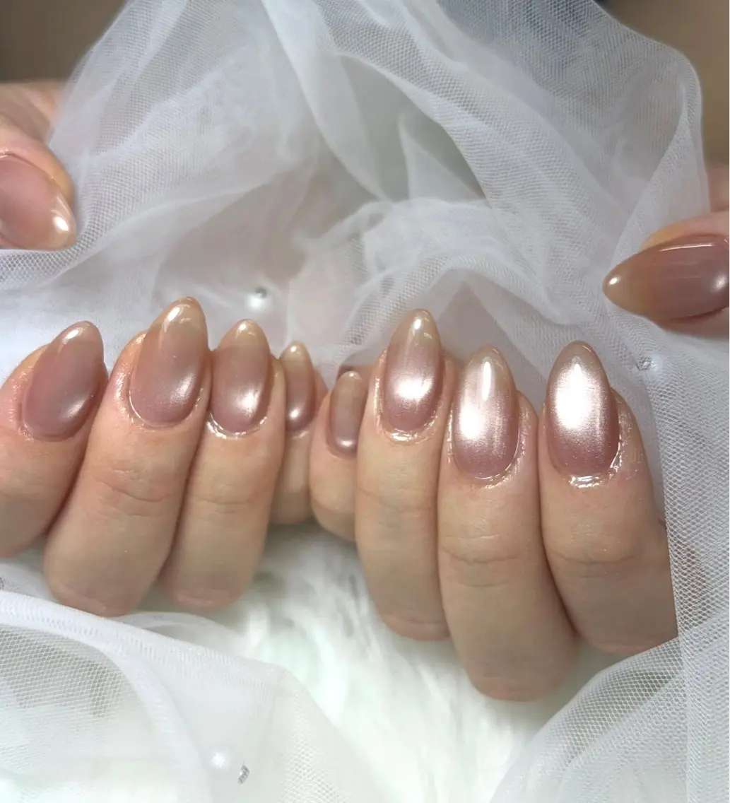 ネイル ハンドネイル MAMIネイリスト UNELMA所属のネイルデザイン