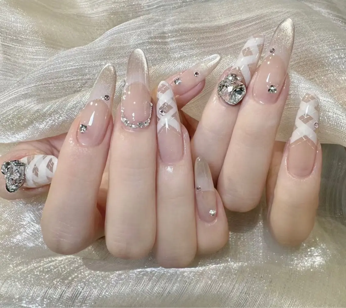 ネイル ハンドネイル D-BEAUTY Nailsalonのネイルデザイン