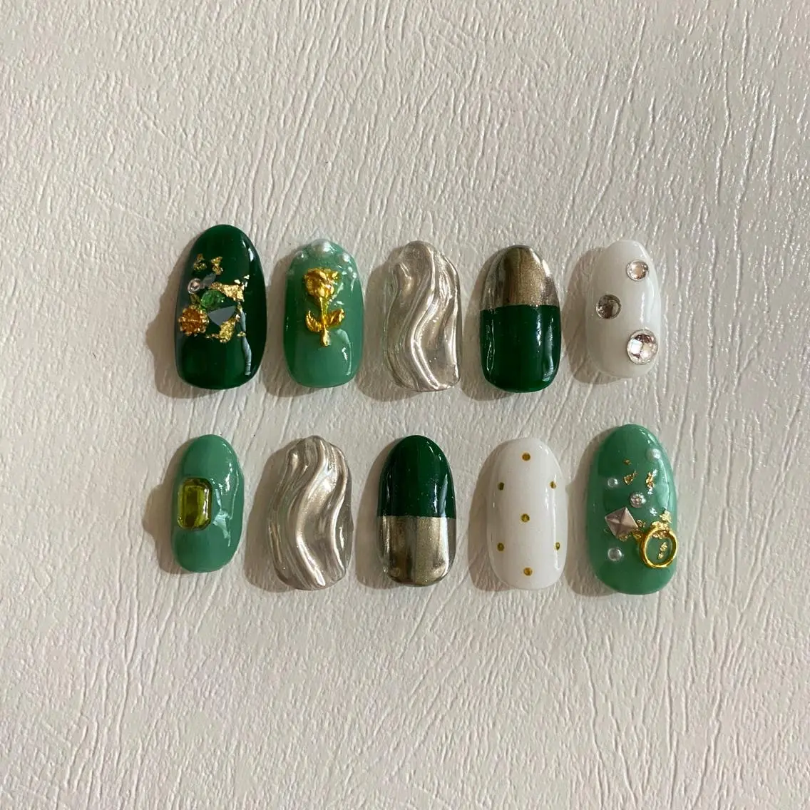 ネイル Heho nailのネイルデザイン