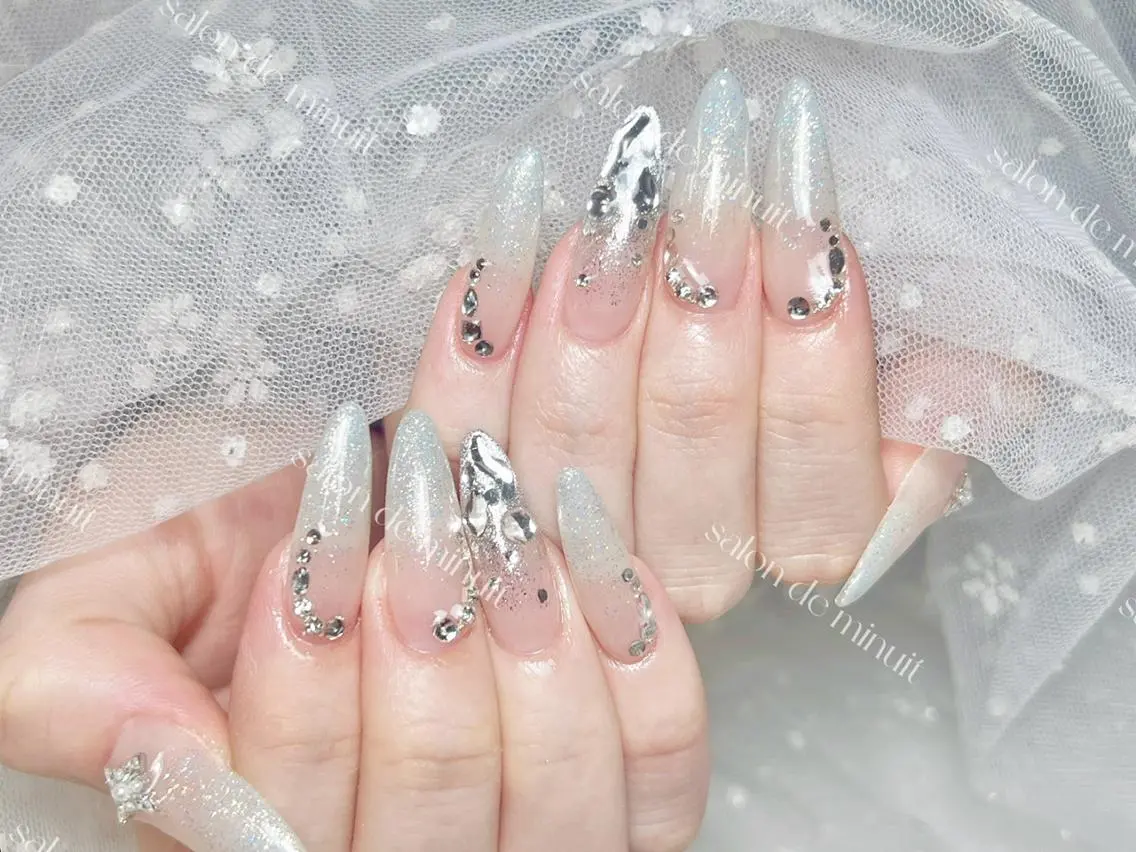 ネイル TinaNail 池袋店のネイルデザイン