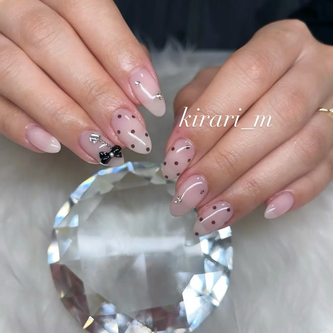 ネイル 梅田private 🌸Sakuraのネイルデザイン