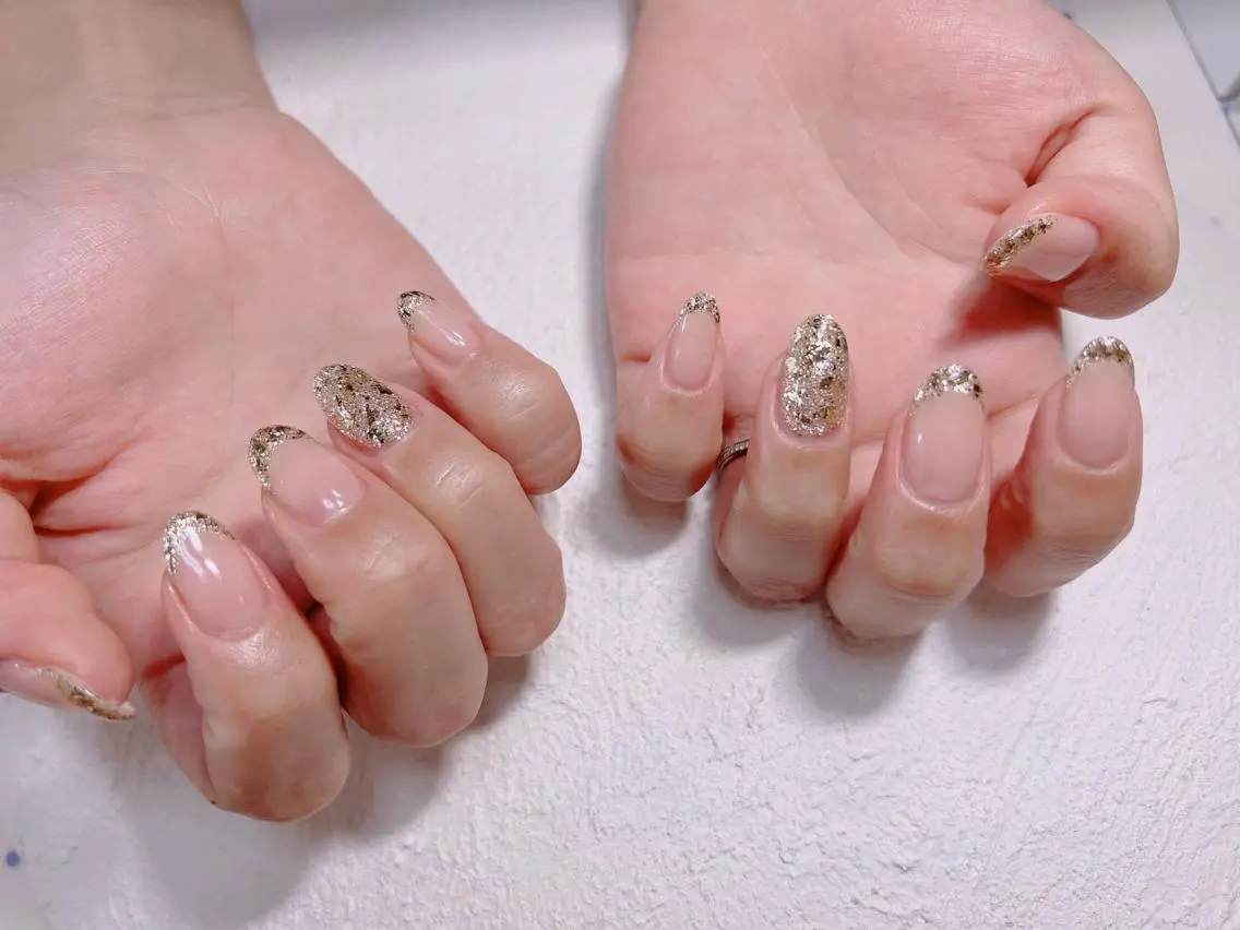 ネイル 持ち込み Regaro i.sのネイルデザイン