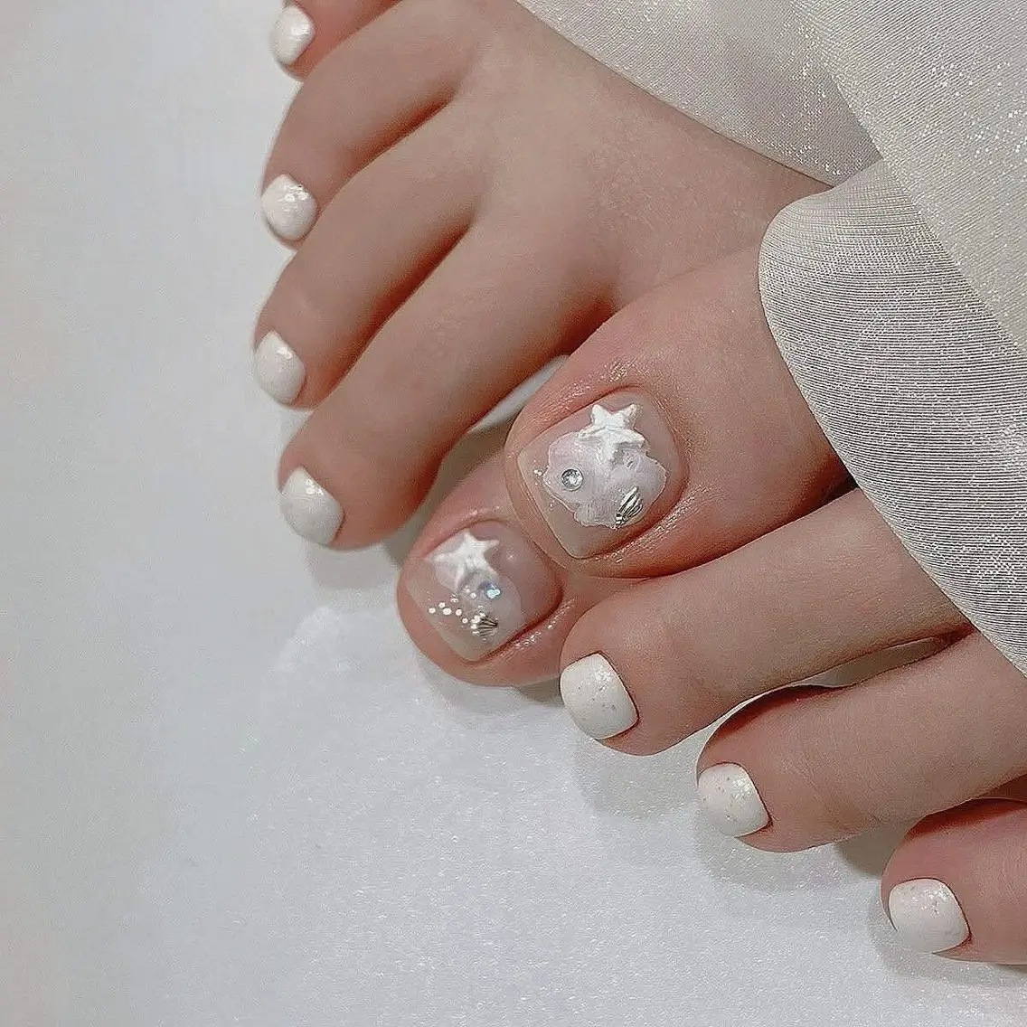 ネイル DAISY_NAIL 【フィルイン専門店】のネイルデザイン