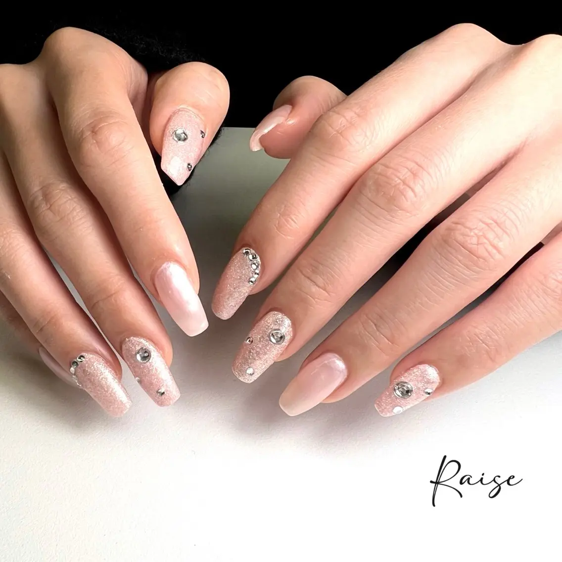 ネイル NailSalon Raiseのネイルデザイン