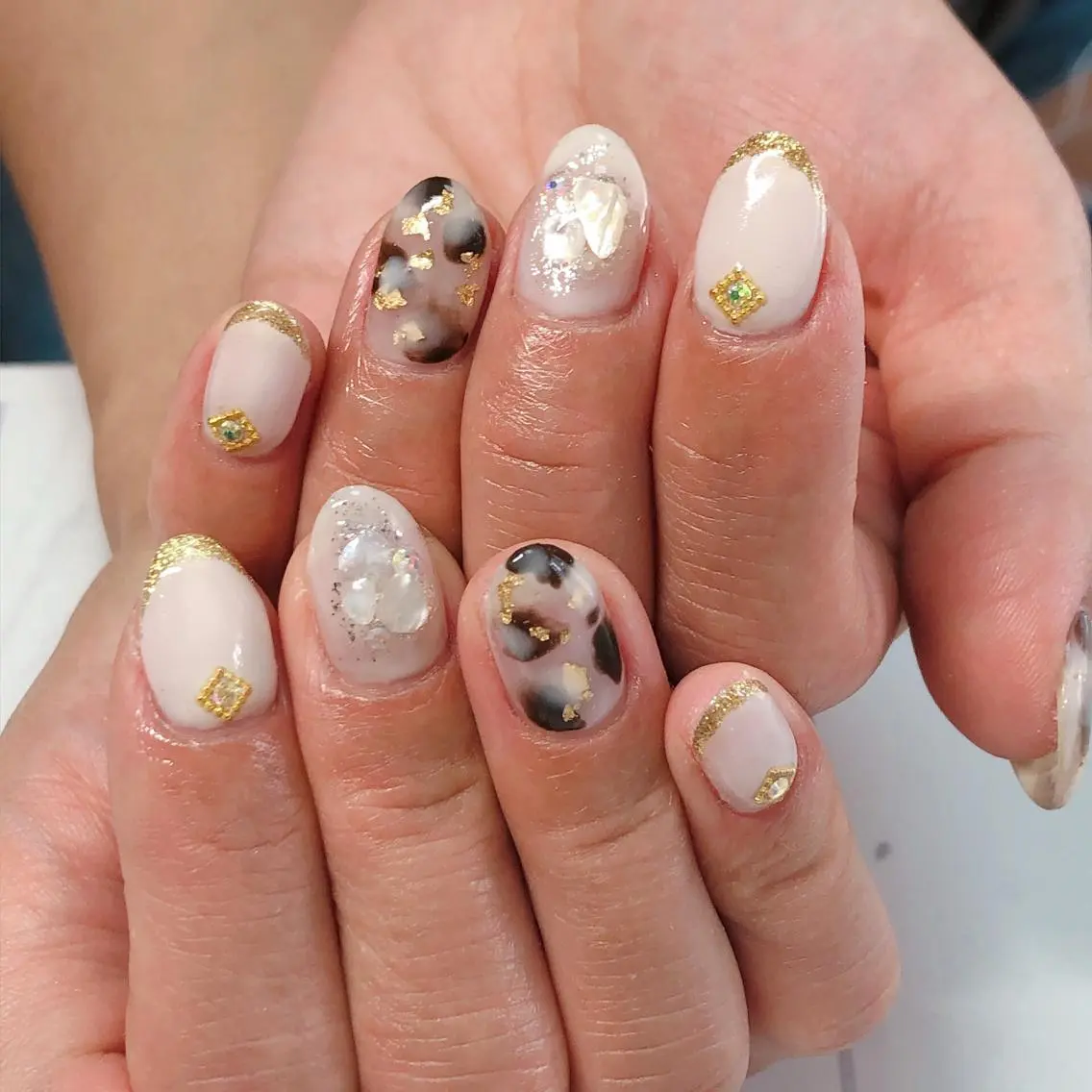 ネイル nail roomのネイルデザイン