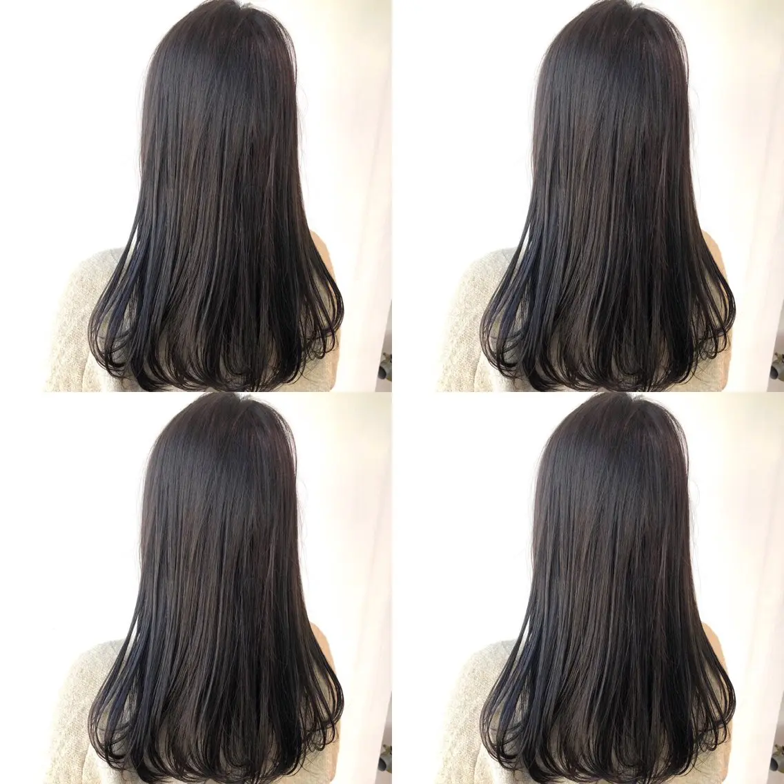 カラー カット ヘアカラー トリートメント 💖ブリーチなし透明 感💖ASAHIのヘアスタイル