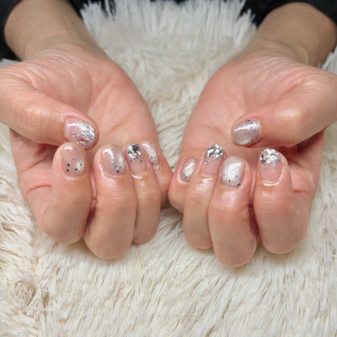 ネイル ハンドネイル bellnails HARUKAのネイルデザイン