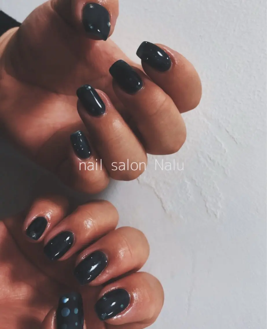ネイル ニュアンスネイル NAIL SALON Naluのネイルデザイン