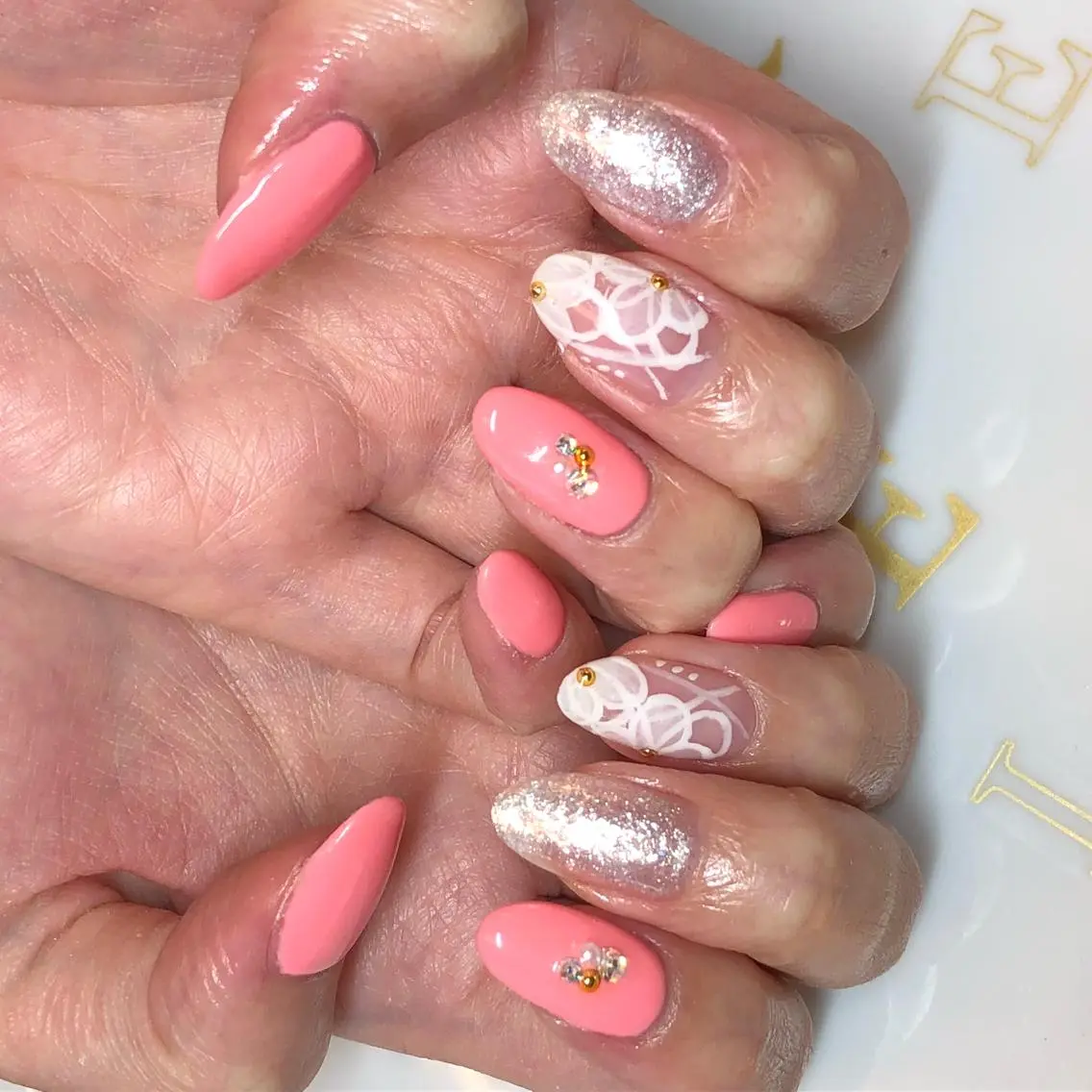 ネイル KIREIE NAILSのネイルデザイン