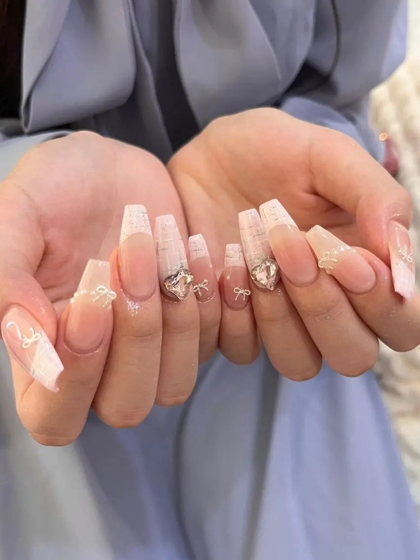 ネイル ハンドネイル Nail salon Rhonaのネイルデザイン