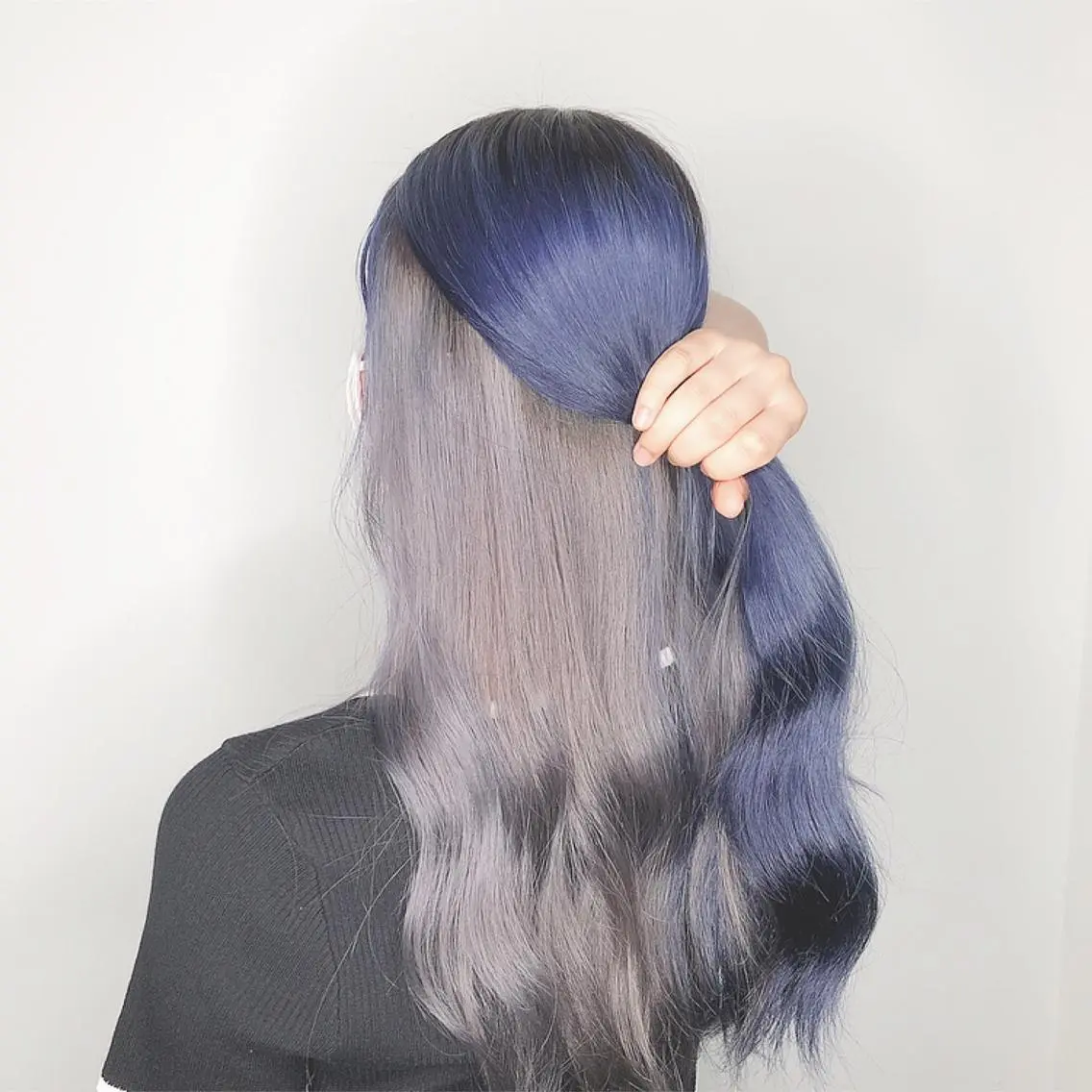 ロング ヘアカラー トリートメント エクステ・髪質改善・ ブリーチ・吉田大介のヘアスタイル