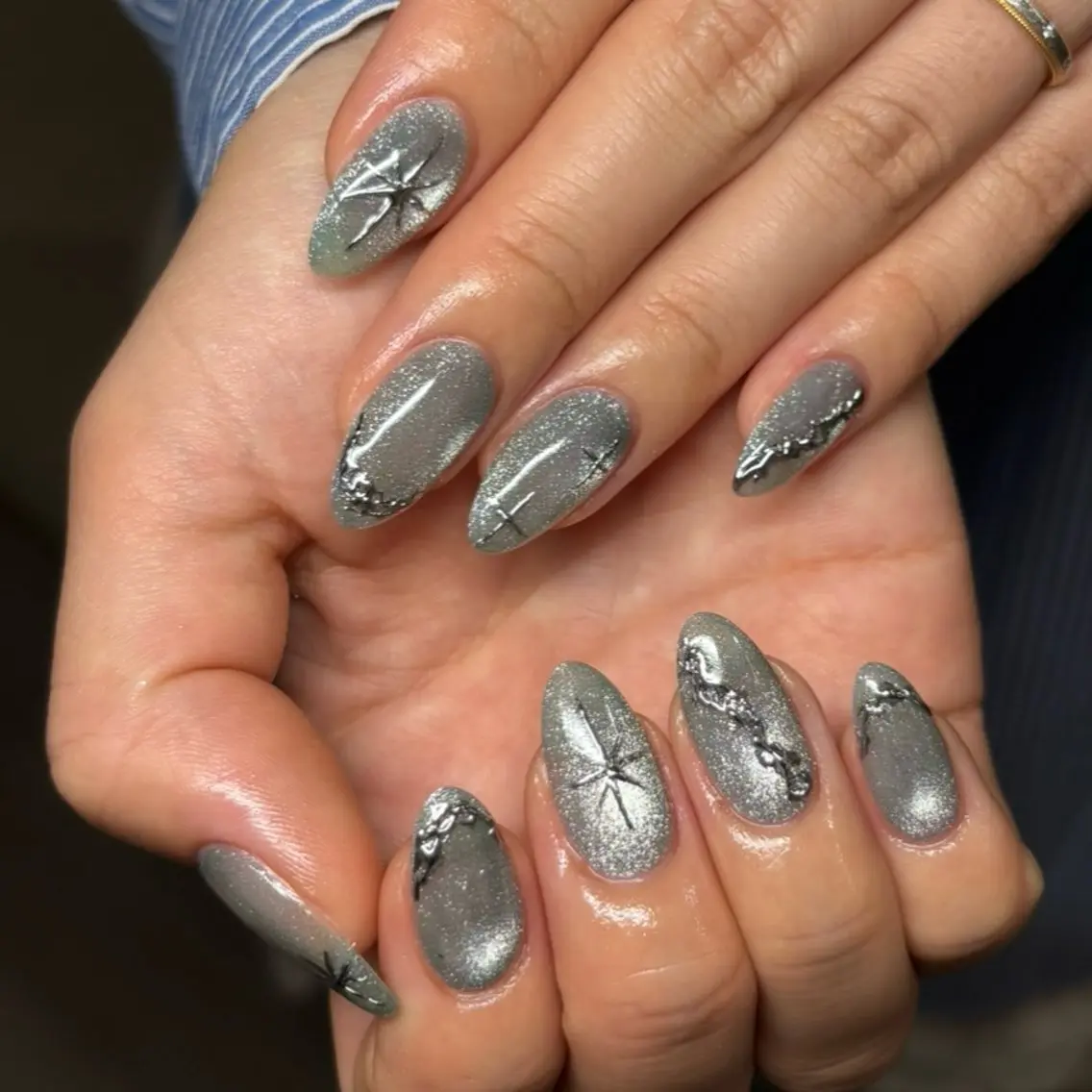 ネイル 🦋hana / nail / AOのネイルデザイン