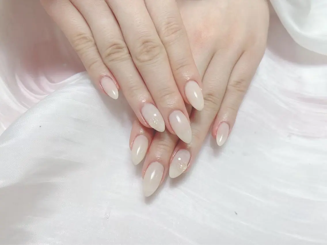 ネイル ジョリ kasumi🌹💅のネイルデザイン