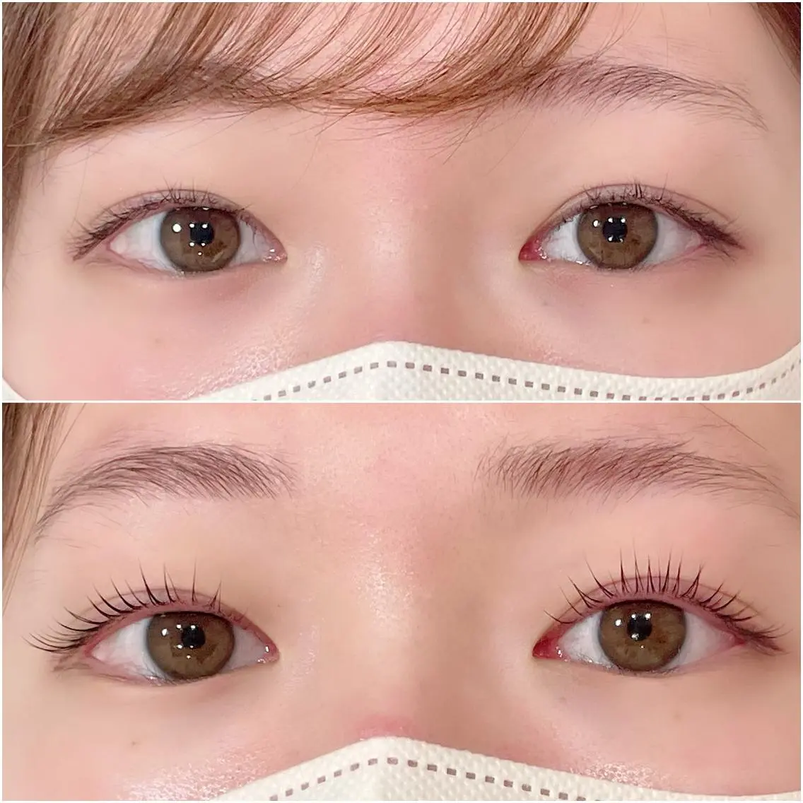 タレ目デザイン💜メーテルラッシュ 美容コーティング付き✨の写真