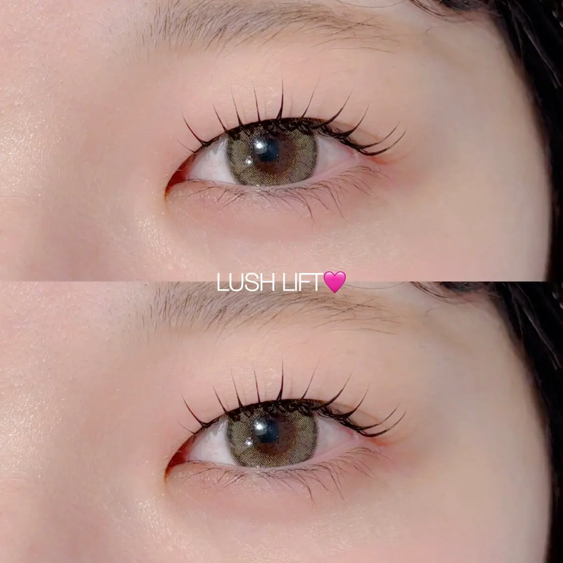 マツエク・マツパ フラットラッシュ CreBiA🎀 ayaのマツエク・マツパデザイン