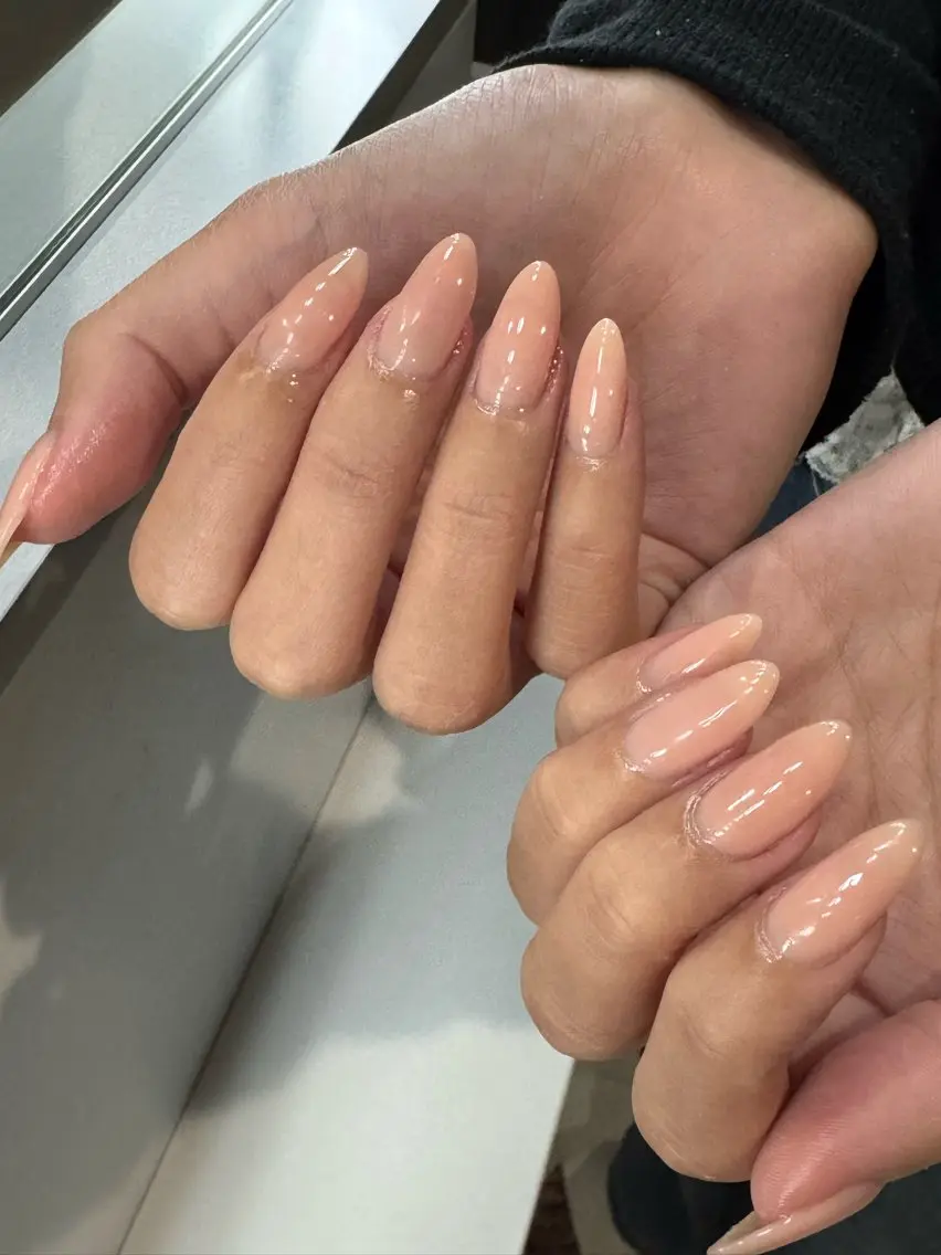ネイル ハンドネイル Noir nails aikaのネイルデザイン
