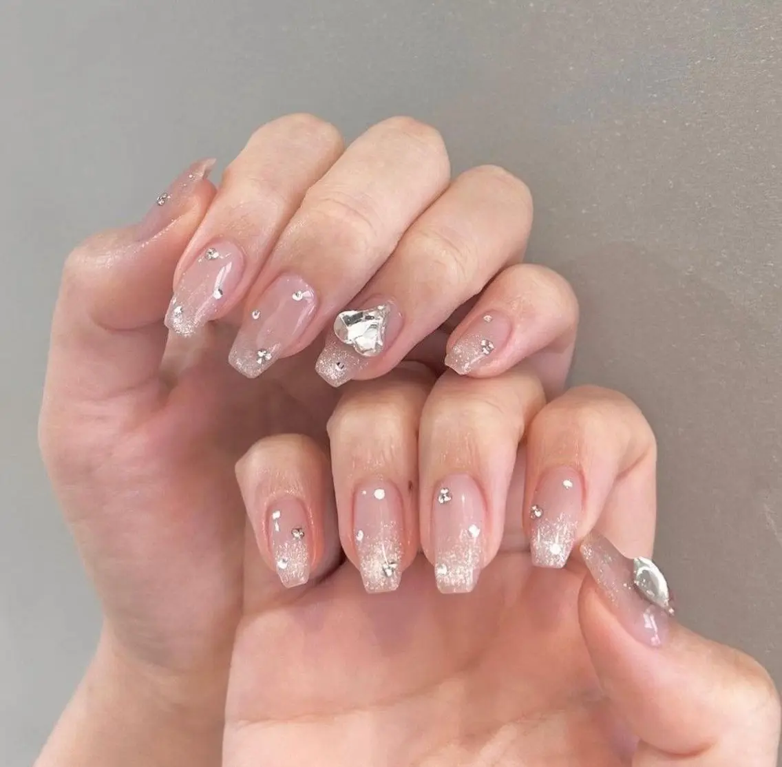 ネイル ハンドネイル Gemini nailのネイルデザイン