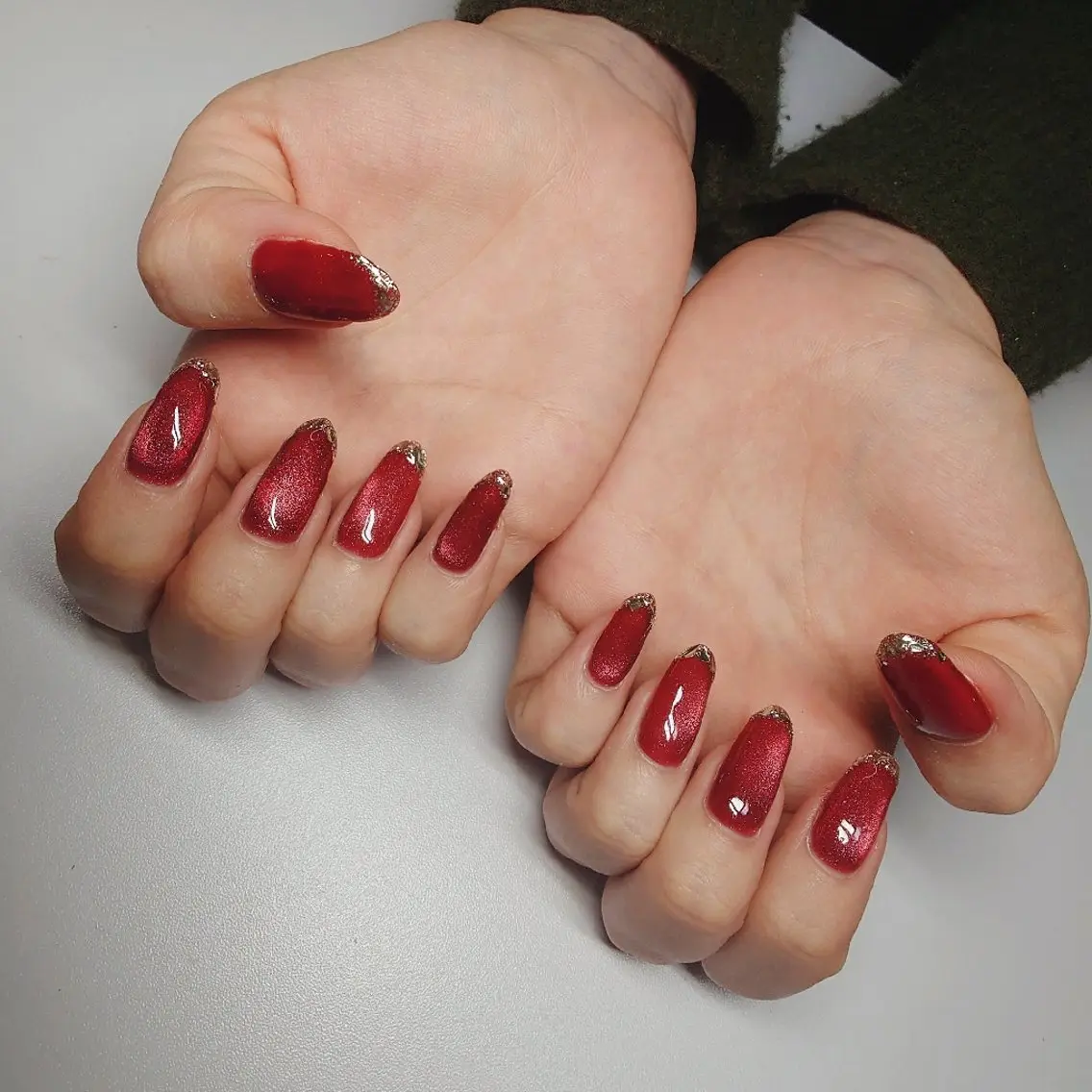 ネイル ハンドネイル nailme! 遠藤智佳のネイルデザイン