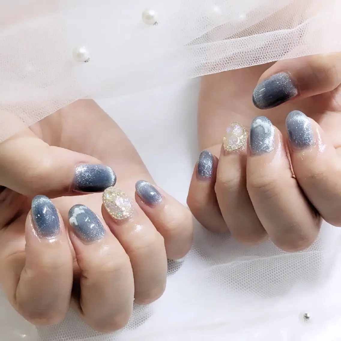 ネイル Lily nail 船橋 yuki🍒のネイルデザイン