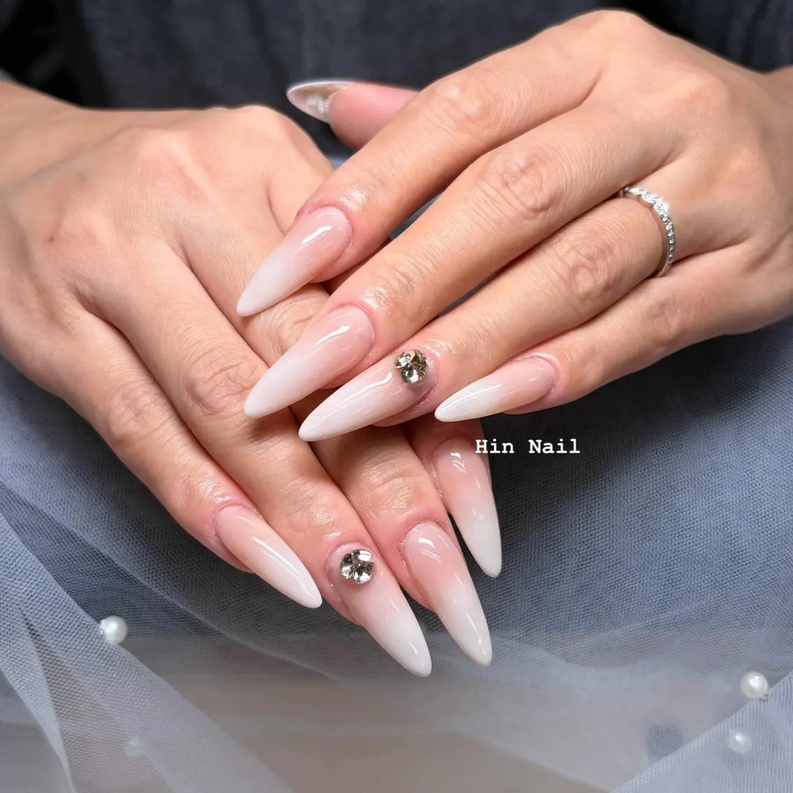 ネイル ハンドネイル HIN NAILのネイルデザイン