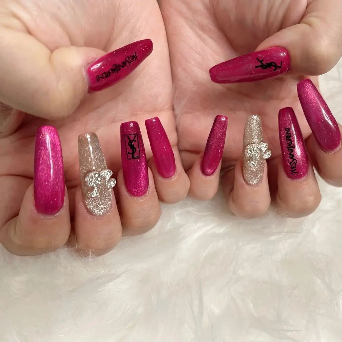 ネイル ハンドネイル L'ino nailのネイルデザイン